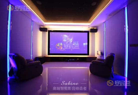  2016-2017私人影院創意設計大賽